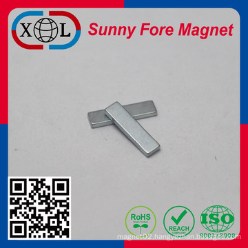 NbFeB neodymium block permanent magnet China factory